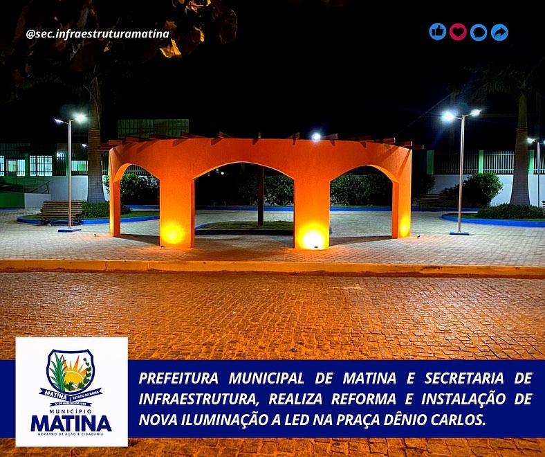 Um giro pelas obras e reformas